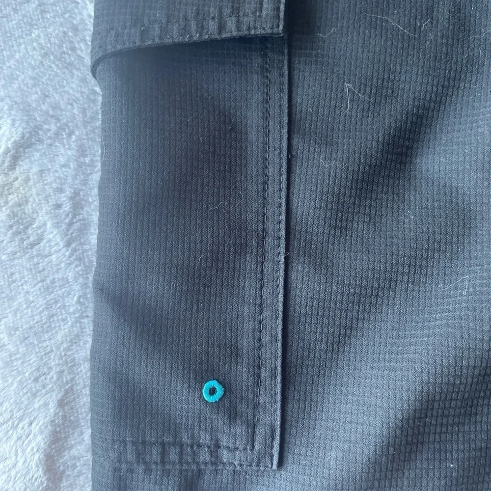 Vanphibian Men's Black Shorts size 30